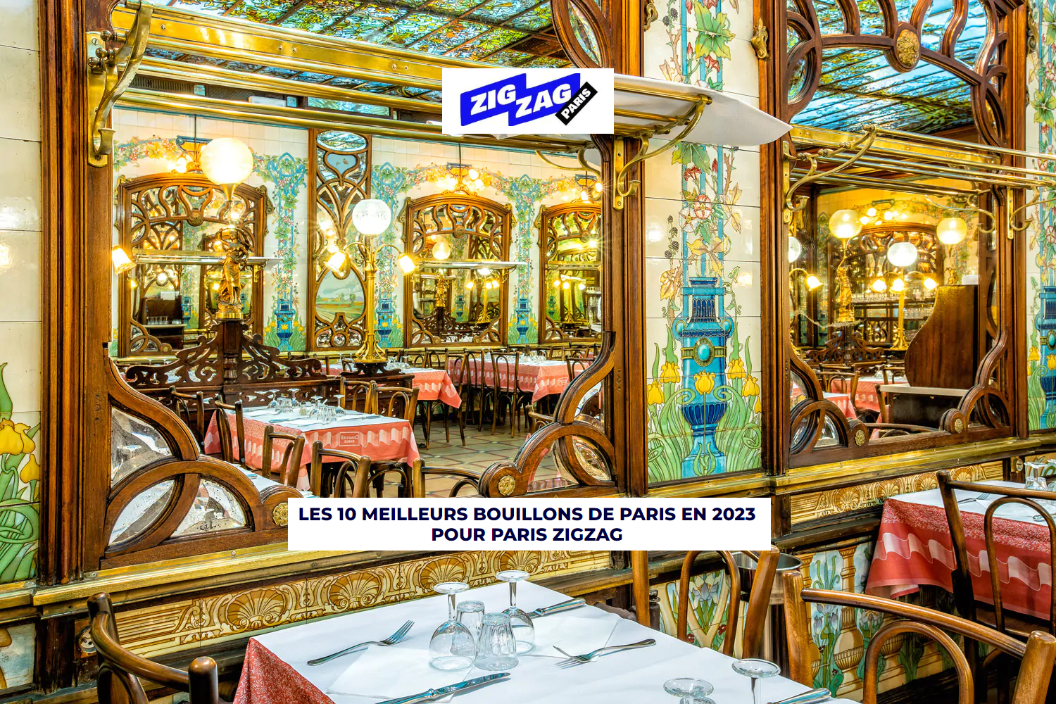 Ziz-Zag Paris Magazine